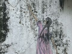 -槟城街头艺术街区