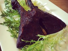 手抓酱香骨-旅马餐厅(茅家埠店)