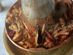 -老佛爷铜炉蛙锅(挂绿店)