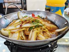 -渔中舟海鲜大排档(普陀沈家门店)