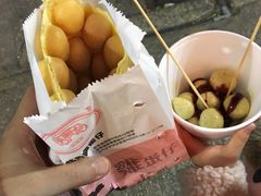 -利强记北角鸡蛋仔(弥敦道店 )