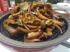 贝勒爷羊肉-大鸭梨烤鸭(左家庄店)