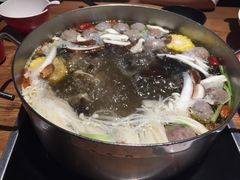 -牛很鲜潮汕牛肉火锅(朝晖路店)
