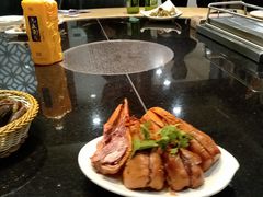 -老万烧烤(典逸心洲店)