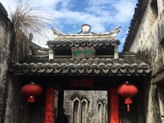-前童古镇