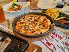 -必胜客(WOW象山涌金广场店)