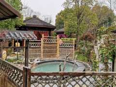-扬州瘦西湖温泉