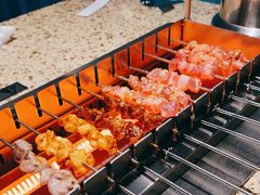 -丰茂烤串(钦州北路店)