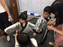 -秦汉胡同书法国画古筝围棋书院(漕宝日月光分馆)