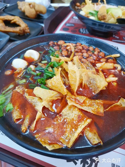 粉探营螺蛳粉(长宁龙之梦店)图片