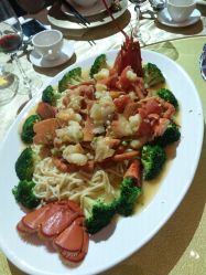 -海航威斯汀酒店·宴会厅