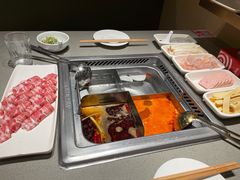 -海底捞火锅(上地华联店)
