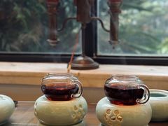 -大可堂普洱茶馆(襄阳南路馆)