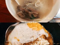 老妈特制牛尾汤-大阪烧肉BAKA一代(十亩地店)