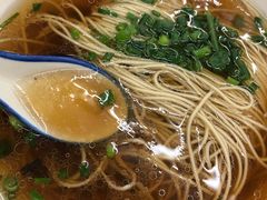 老上海传统阳春面-逸桂禾面馆