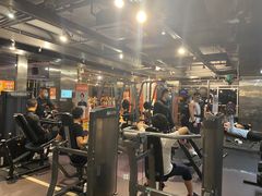 -乐刻运动健身(中电照明大厦店)