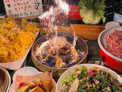 -树下时尚餐厅(翠园街店)