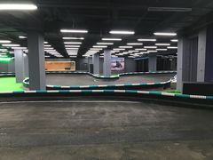-e赛道卡丁车
