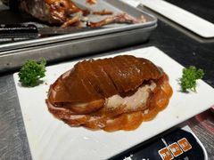 -北京老铺烤鸭(时代广场店)