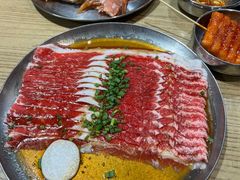 -姜虎东白丁烤肉(苏州中心店)