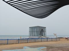 -烟台金沙滩海滨公园