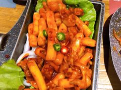 无骨鸡爪米糕铲-冰川延边料理·炭烤串(原小木屋店)