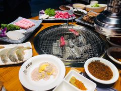 -万兴佳烤肉·长白山老味道(东岸里店)