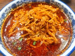 鱼香兔丝面-下面馆