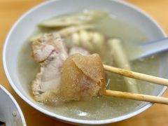 -谈灵农家柴爿菜饭