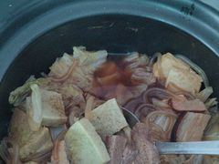 -北京龙庆四季香农家饭庄·灶台鱼·碳烤虹鳟鱼(龙庆峡店)