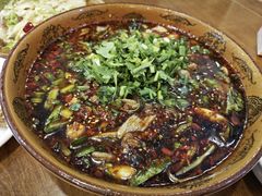 -乐山第一家临江鳝丝(茶坊路店)