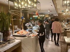 -都会尚膳·海鲜自助餐厅(重庆万豪酒店)