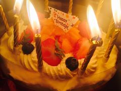 榴莲千层蛋糕-艾加柒克蛋糕茶歇甜品台(春熙路店)