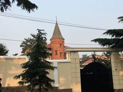 -青岛德国监狱旧址博物馆