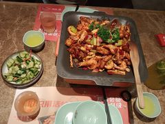 -炭舍干锅·烤鱼(扬名广场店)