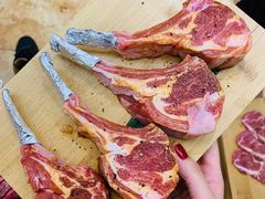 -秋香家韩式炭火烤肉(磐石路店)