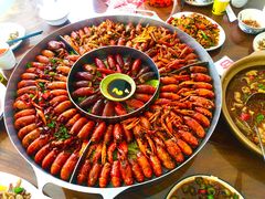 龙虾一锅端-马头巷·食景园(苏州总店)