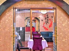 大堂-书湘门地·中国十佳湘菜(西苑店)