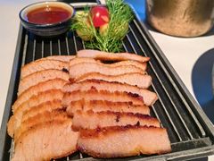 香烤猪颈肉-BetterThai 泰加(苏州中心店)