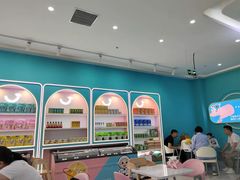 -佳儿萌豆儿童辅食餐厅(摩天活力城店)