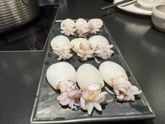 -鲜入唯煮·港式海鲜牛肉火锅(金宝街店)