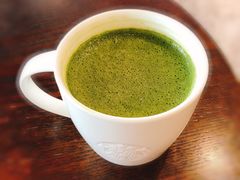 抹茶拿铁-星巴克臻选(盐城金鹰聚龙湖店)
