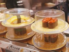 -争鲜回转寿司(浦东三钢里PLUS店)