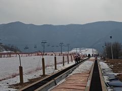 -北京西山滑雪场