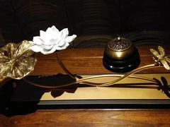 -莲SPA足道养生馆(殷高路旗开坊店)