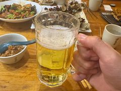 -小俩口烧烤东北菜(双井店)