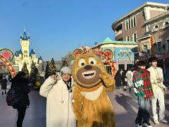 -青岛方特梦幻王国