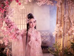 -九月鹰飞汉服摄影工作室