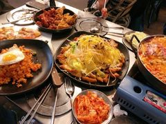 -MI WU FACTORY米屋美食工厂餐厅(绿地店)