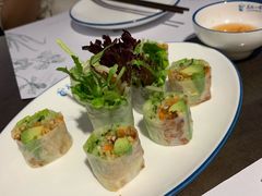 牛油果纸米卷-美奈小馆·越南料理(中航城君尚购物中心店)
